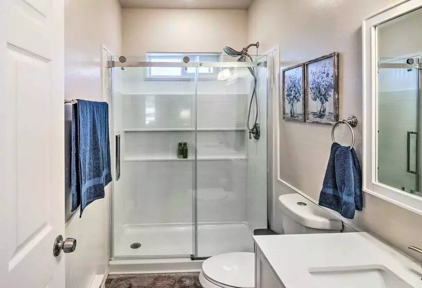 Pet Friendly Heber Escape In The Pines W/ Views!
