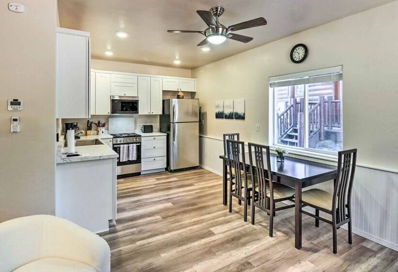 Pet Friendly Heber Escape In The Pines W/ Views!