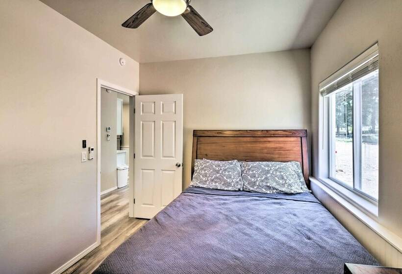 Pet Friendly Heber Escape In The Pines W/ Views!