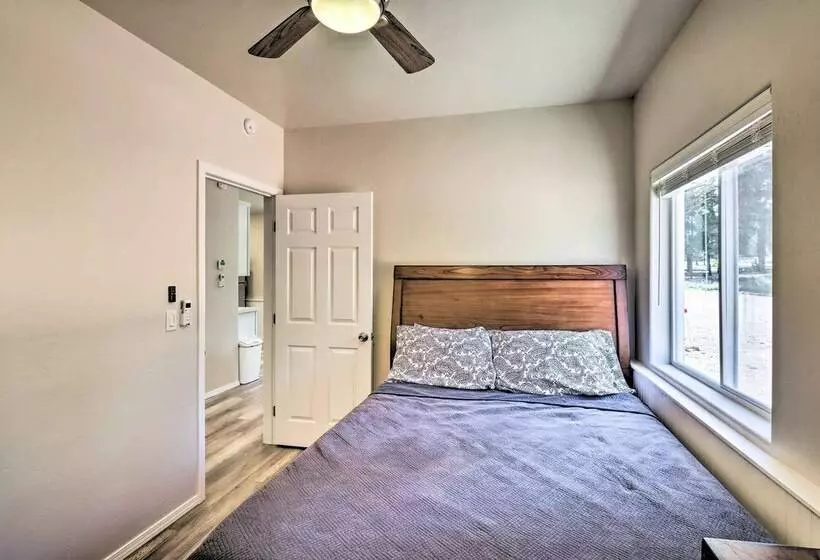 Pet Friendly Heber Escape In The Pines W/ Views!