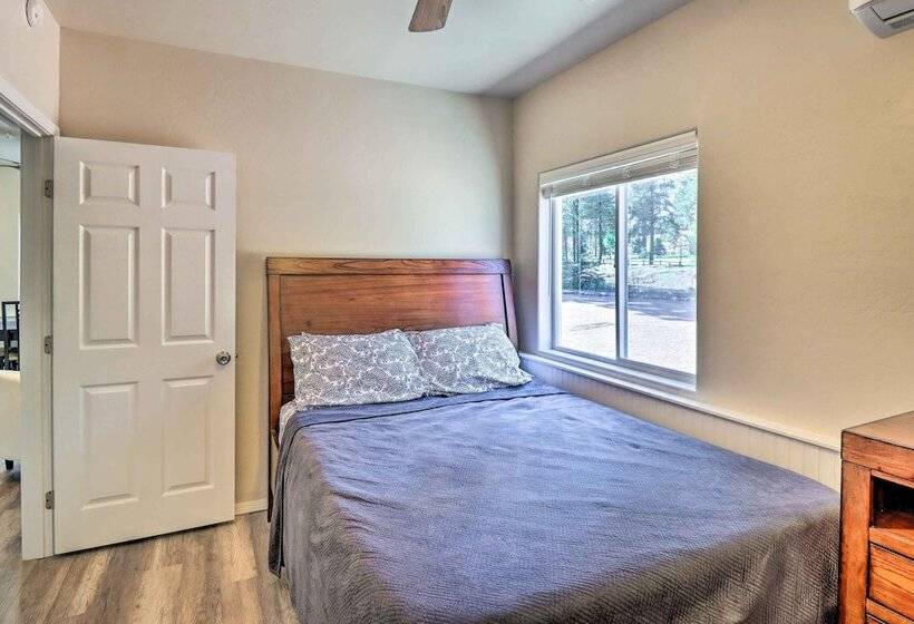 Pet Friendly Heber Escape In The Pines W/ Views!