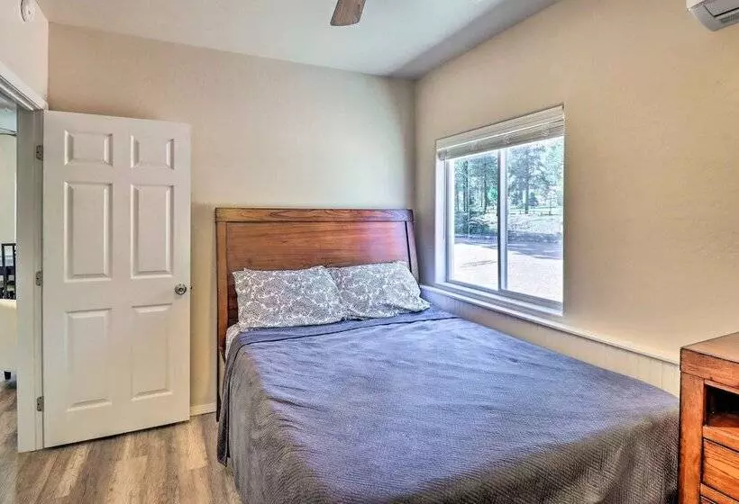 Pet Friendly Heber Escape In The Pines W/ Views!