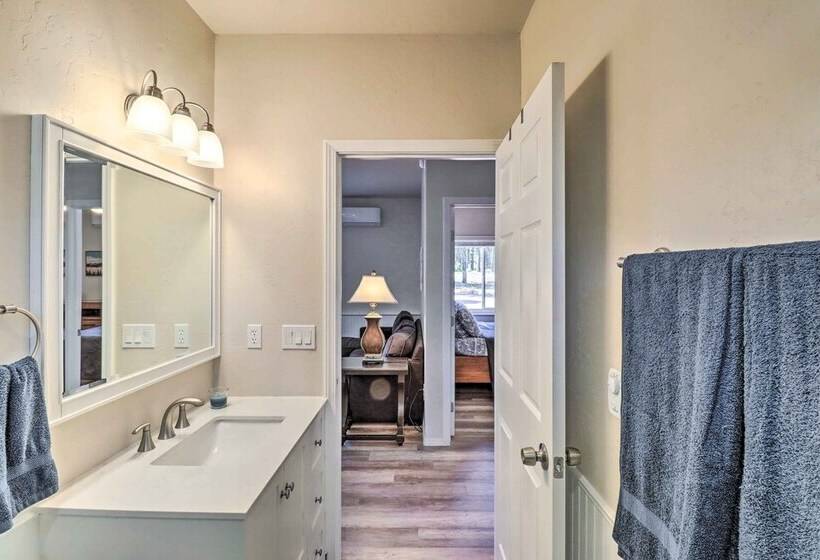 Pet Friendly Heber Escape In The Pines W/ Views!