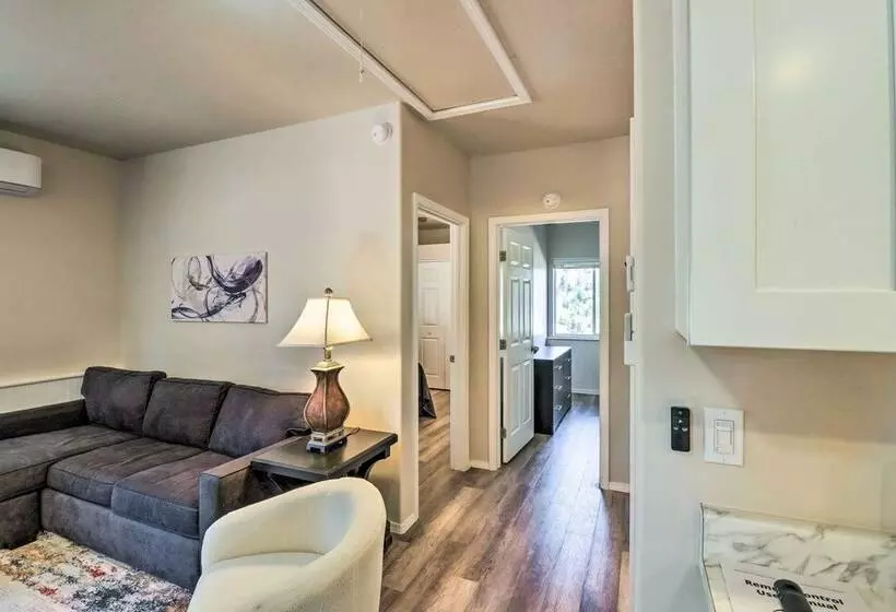 Pet Friendly Heber Escape In The Pines W/ Views!