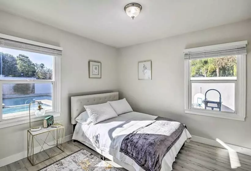 Norwalk Retreat W/ Pool ~ 11 Mi To Disneyland Park
