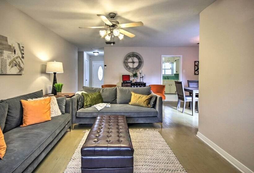 Lovely Tomball Home < 1 Mi To Dtwn + Pool Access!