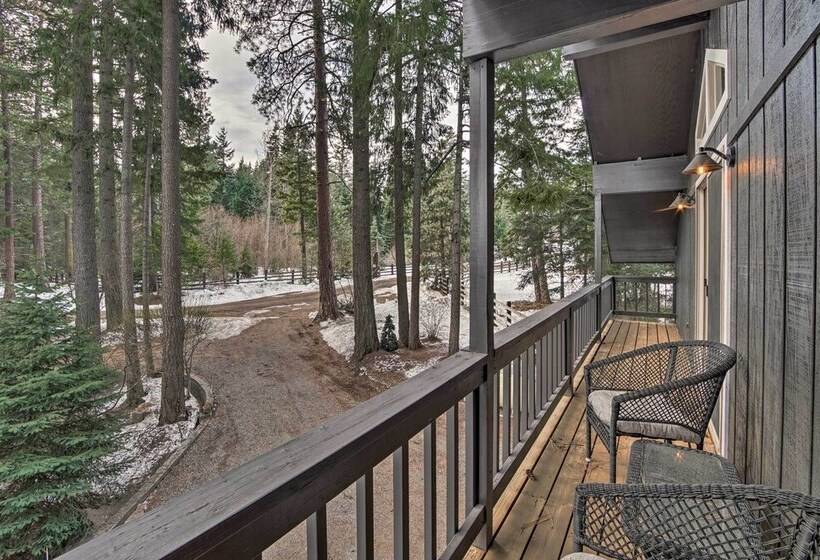 Modern Cabin   2 Mi To Speelyi Beach!