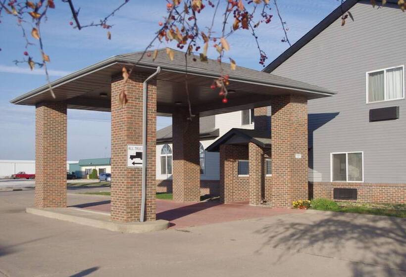 モーテル Econo Lodge