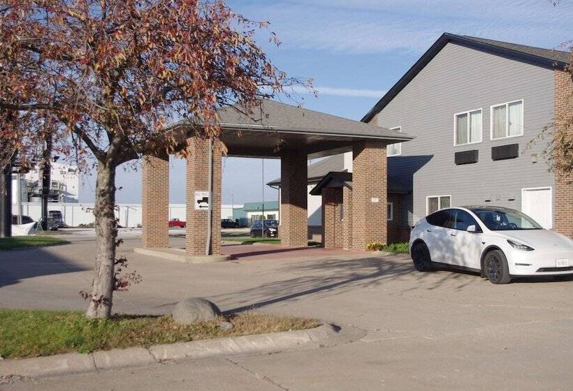 モーテル Econo Lodge