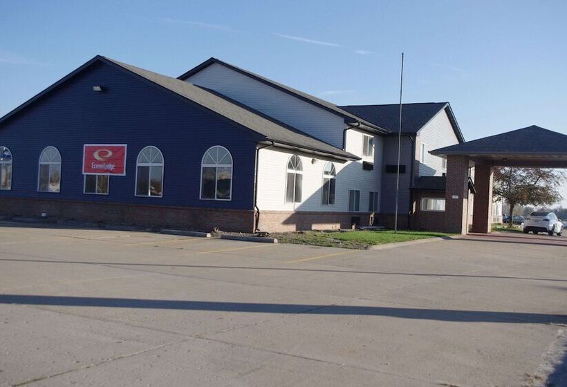 モーテル Econo Lodge