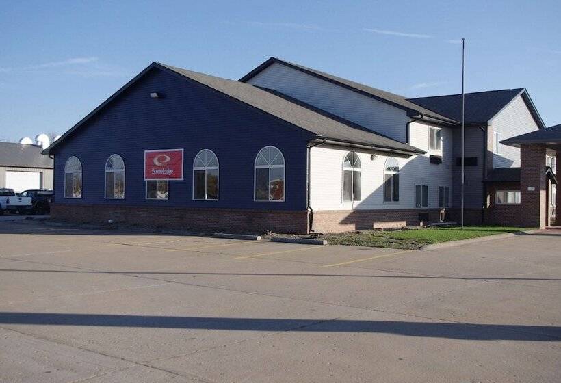 モーテル Econo Lodge