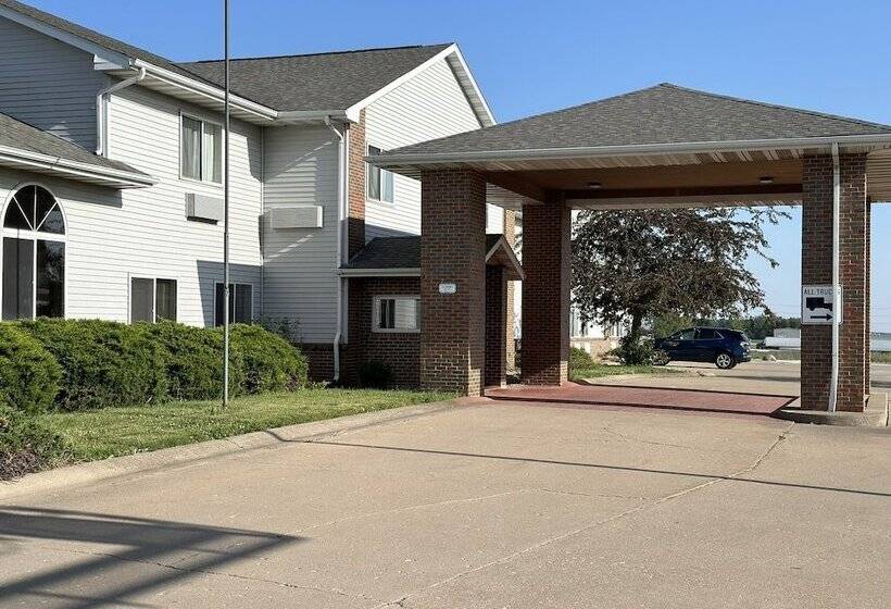 モーテル Econo Lodge