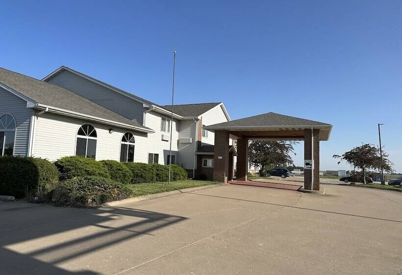 モーテル Econo Lodge