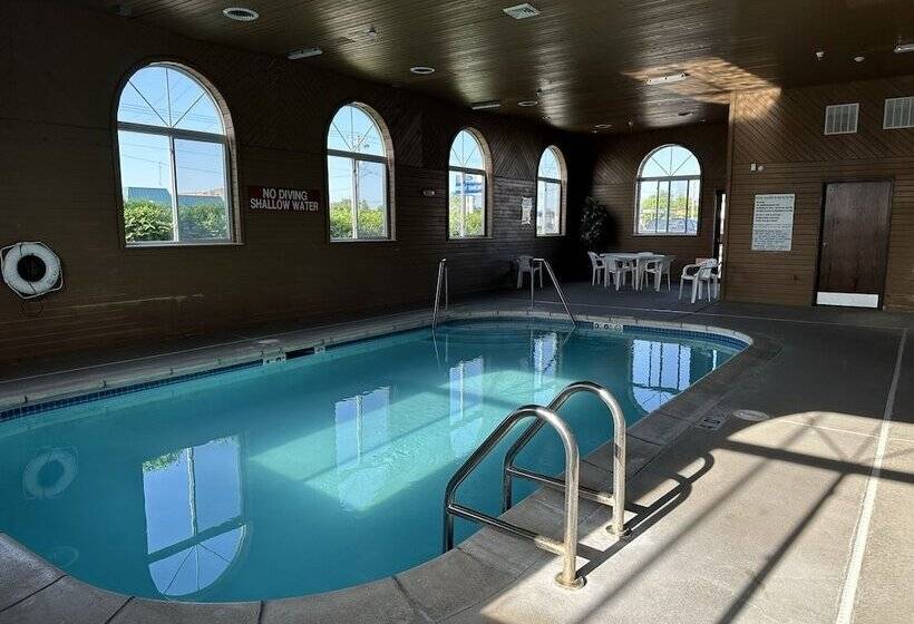 モーテル Econo Lodge