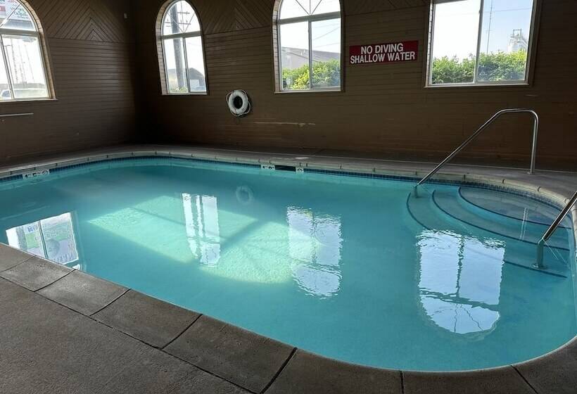 モーテル Econo Lodge