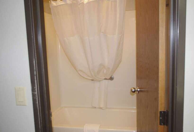 モーテル Econo Lodge