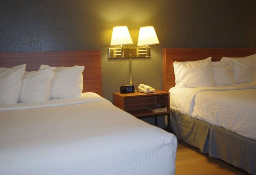 モーテル Econo Lodge