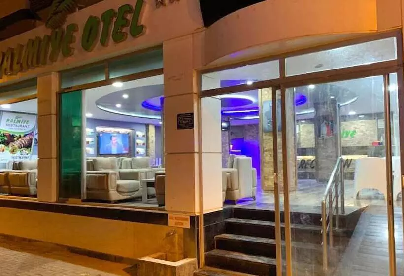 Palmiye Suit Otel