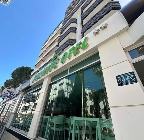 Palmiye Suit Otel