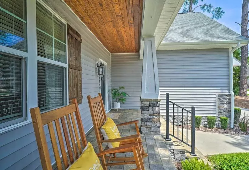 Pinehurst Golf Paradise   2 Mi To Clubhouse!