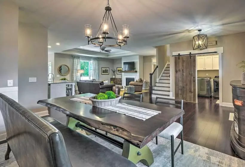 Pinehurst Golf Paradise   2 Mi To Clubhouse!