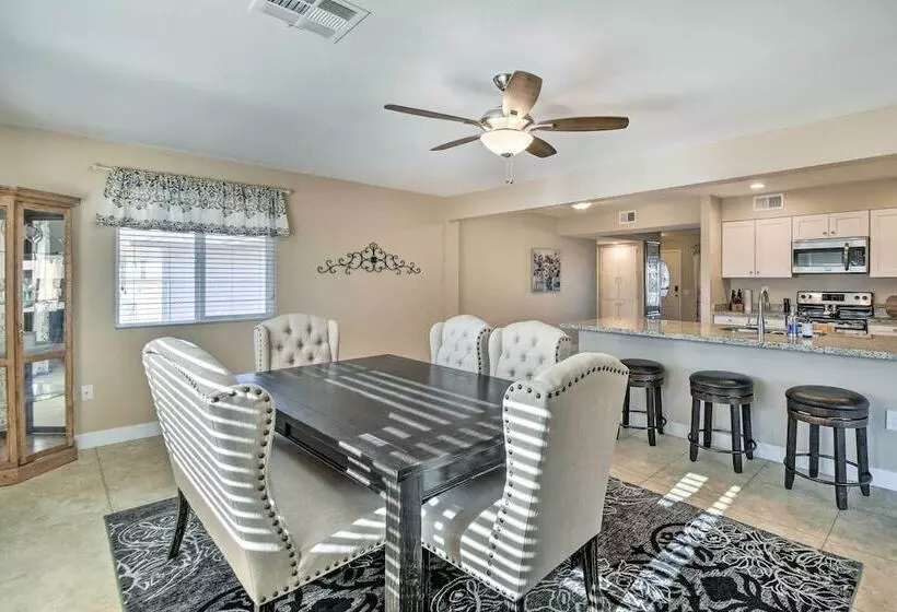 Quiet Sun City Home W/ Patio, Community Pool!