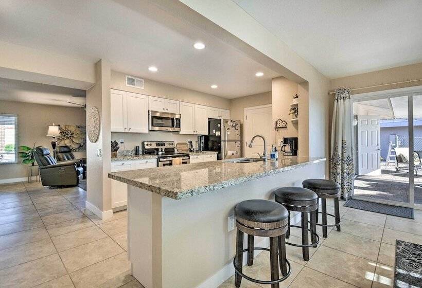 Quiet Sun City Home W/ Patio, Community Pool!