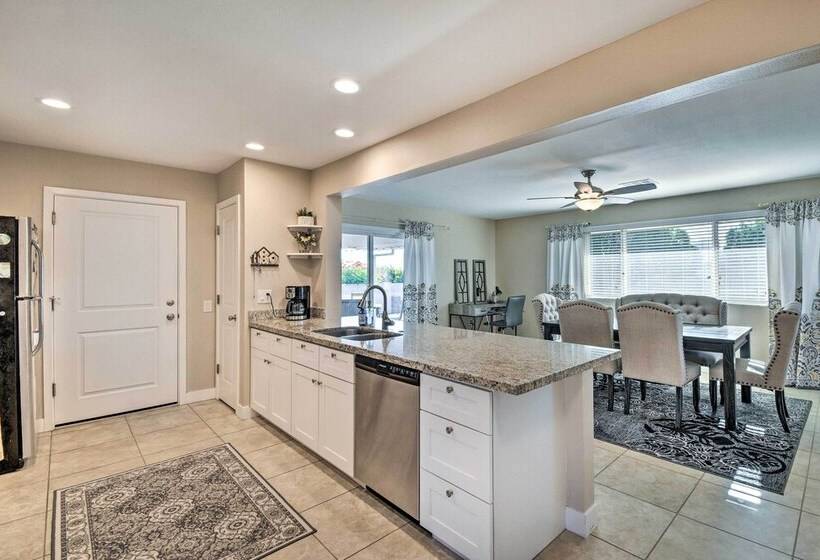 Quiet Sun City Home W/ Patio, Community Pool!