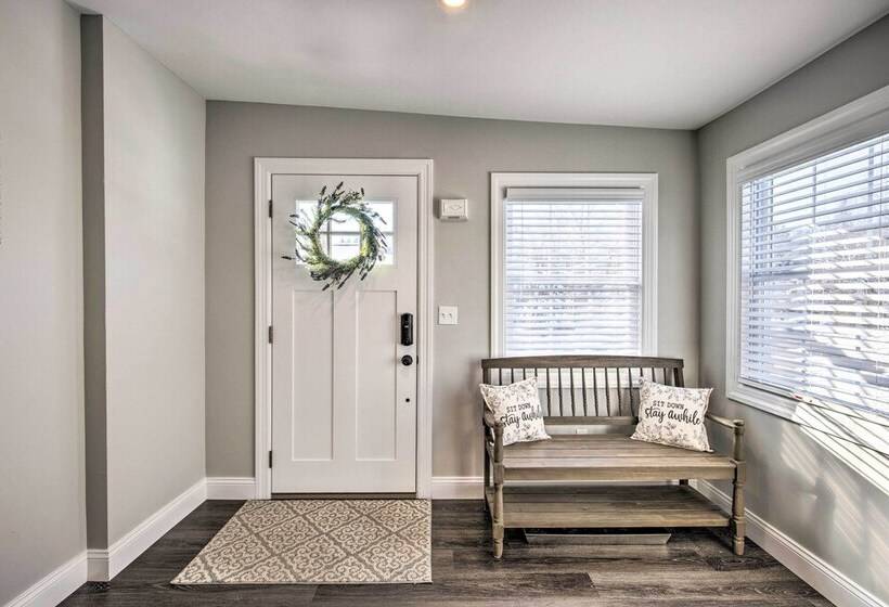 Rocky Point Escape W/ Grill 1 Mi To The Beach!