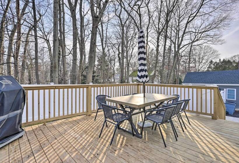 Rocky Point Escape W/ Grill 1 Mi To The Beach!