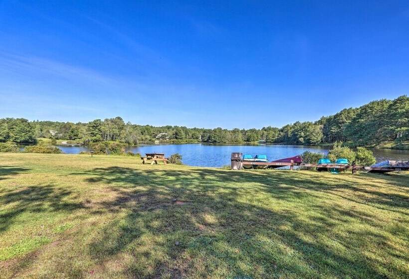 Scotron Home W/game Room   5 Miles To Skiing!