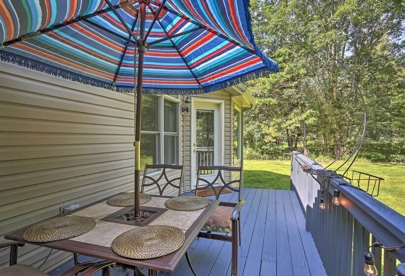 Scotron Home W/game Room   5 Miles To Skiing!