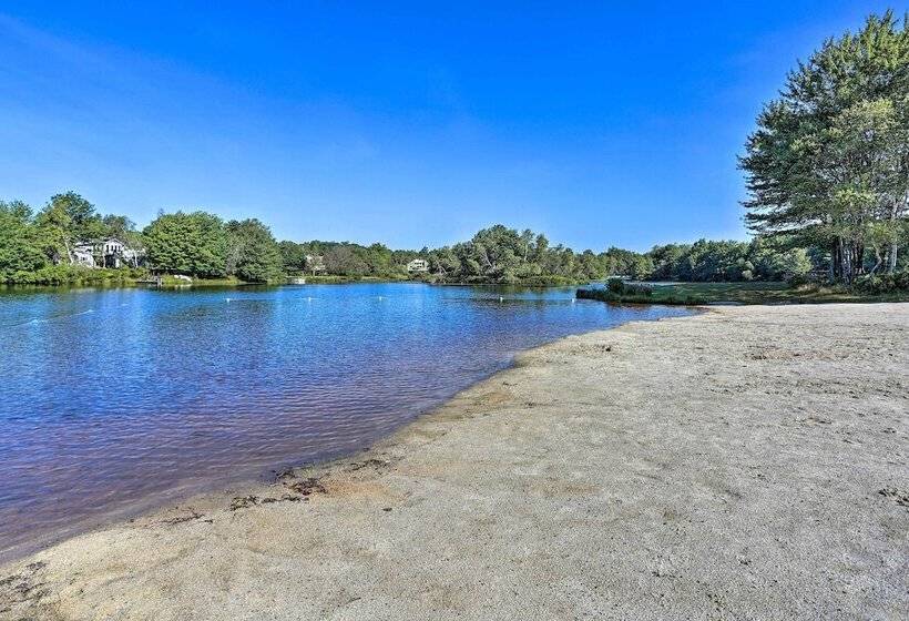 Scotron Home W/game Room   5 Miles To Skiing!