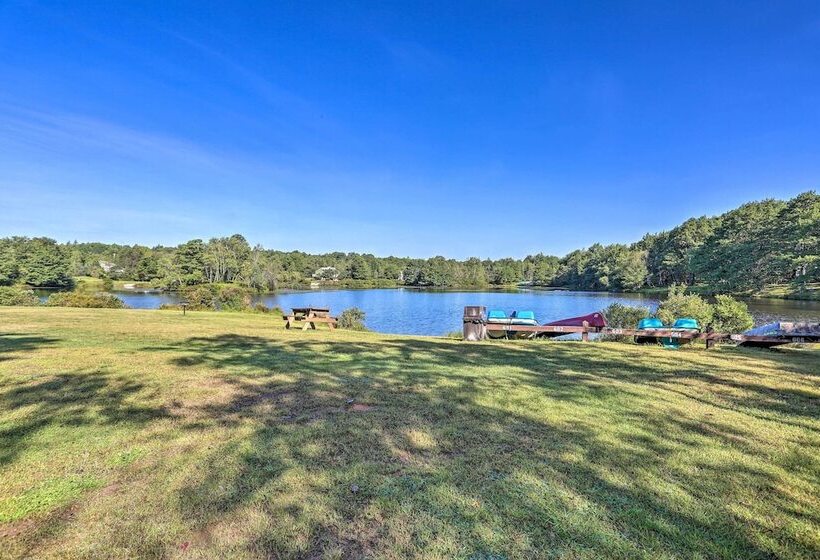 Scotron Home W/game Room   5 Miles To Skiing!