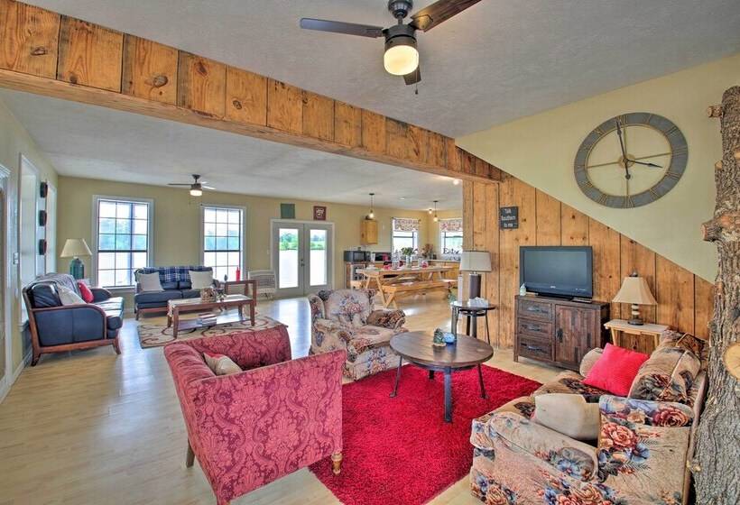 Secluded Angler S Haven   Boat + Fish!