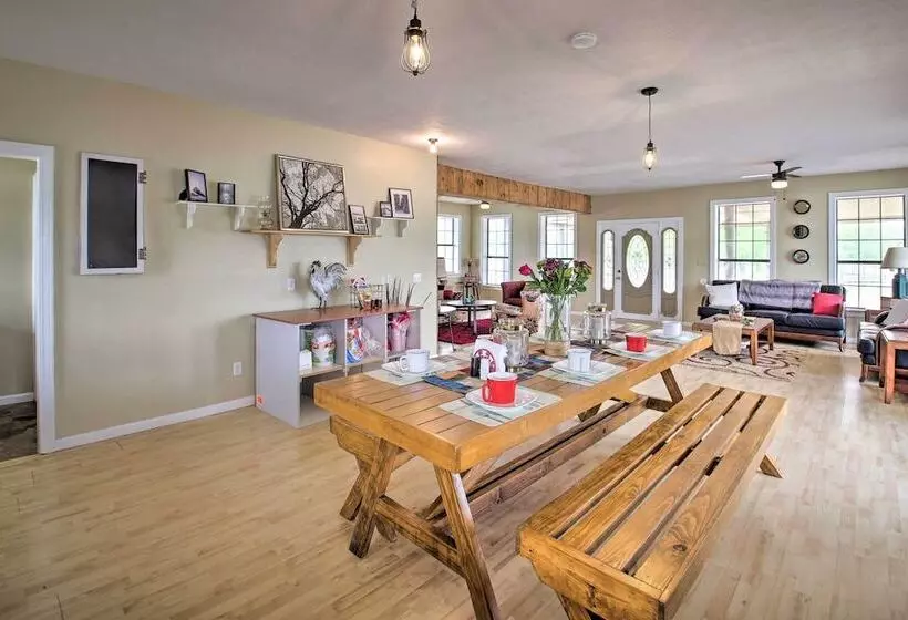 Secluded Angler S Haven   Boat + Fish!