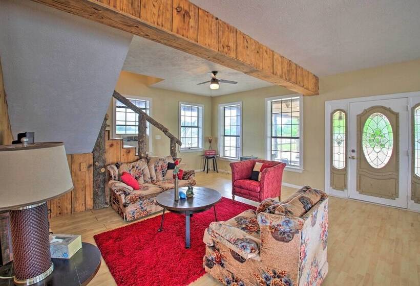 Secluded Angler S Haven   Boat + Fish!