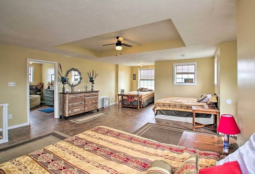 Secluded Angler S Haven   Boat + Fish!