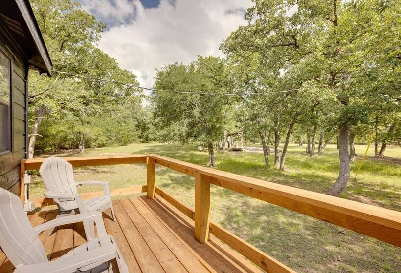 Somerville Cabin W/ Private Pool!