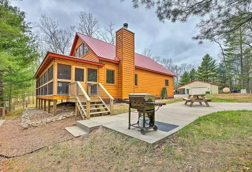 Steelhead Lodge    Double J River Camp