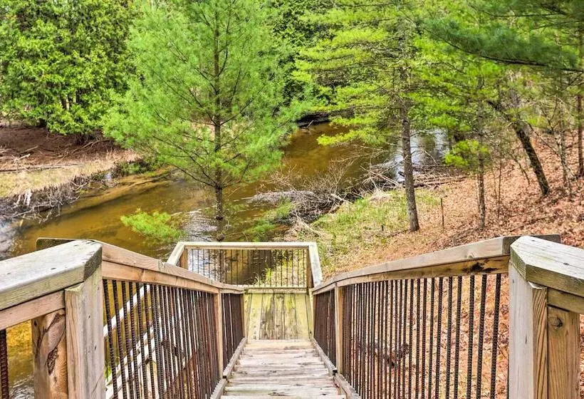 Steelhead Lodge    Double J River Camp