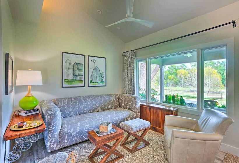 Stunning Willis Cottage On 12 Acres Of Land!