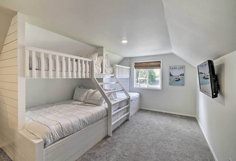 The Rookery   Dreamy Home W/ Private Dock!