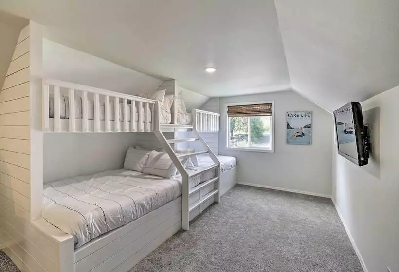 The Rookery   Dreamy Home W/ Private Dock!