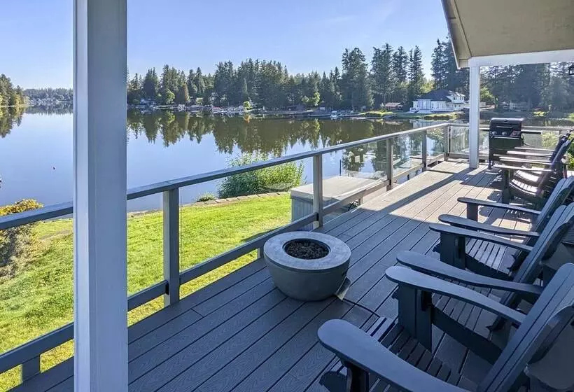 The Rookery   Dreamy Home W/ Private Dock!