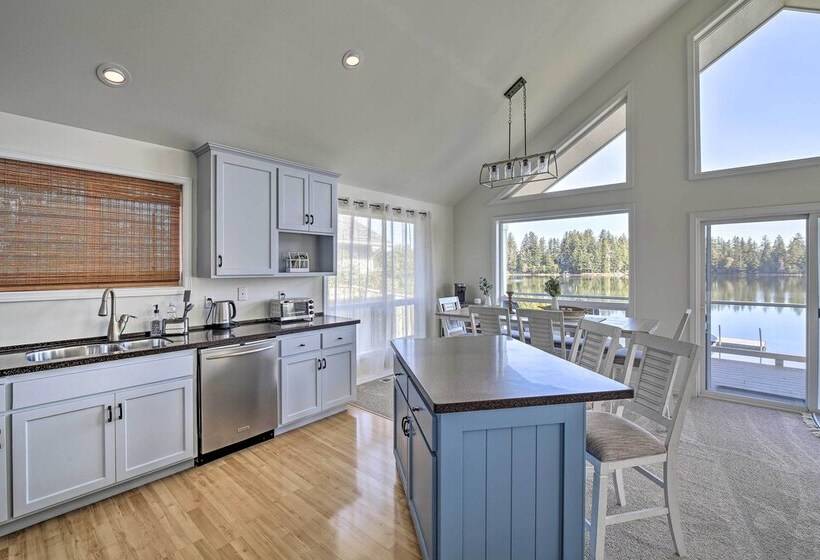 The Rookery   Dreamy Home W/ Private Dock!