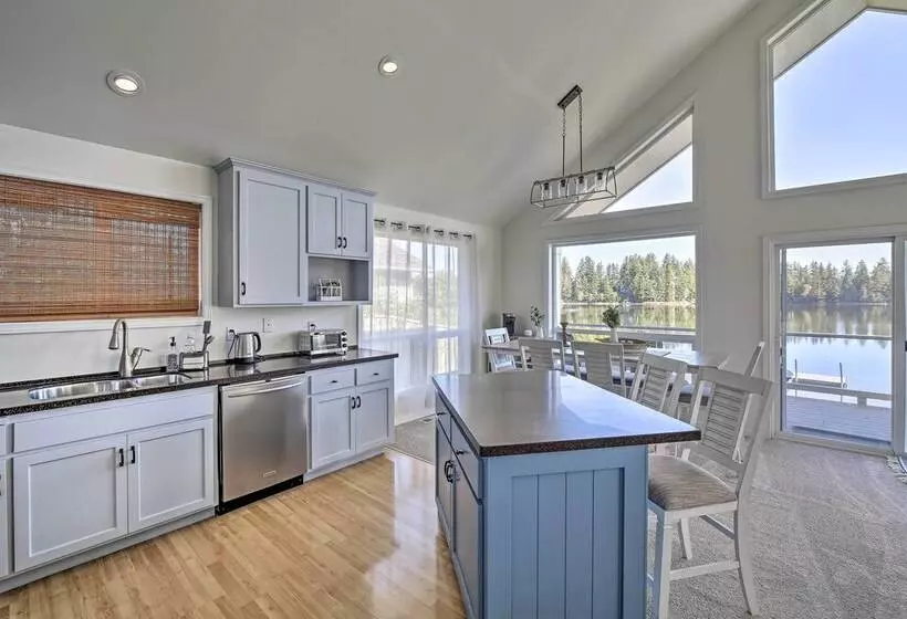 The Rookery   Dreamy Home W/ Private Dock!