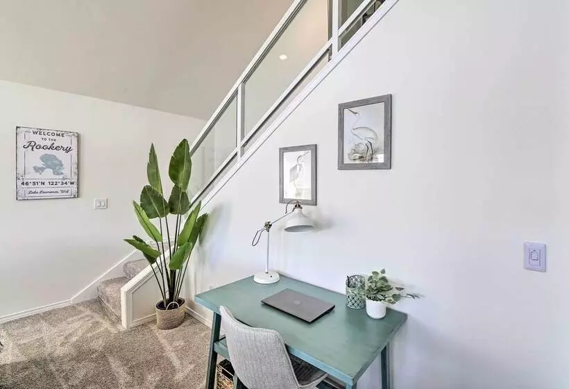 The Rookery   Dreamy Home W/ Private Dock!