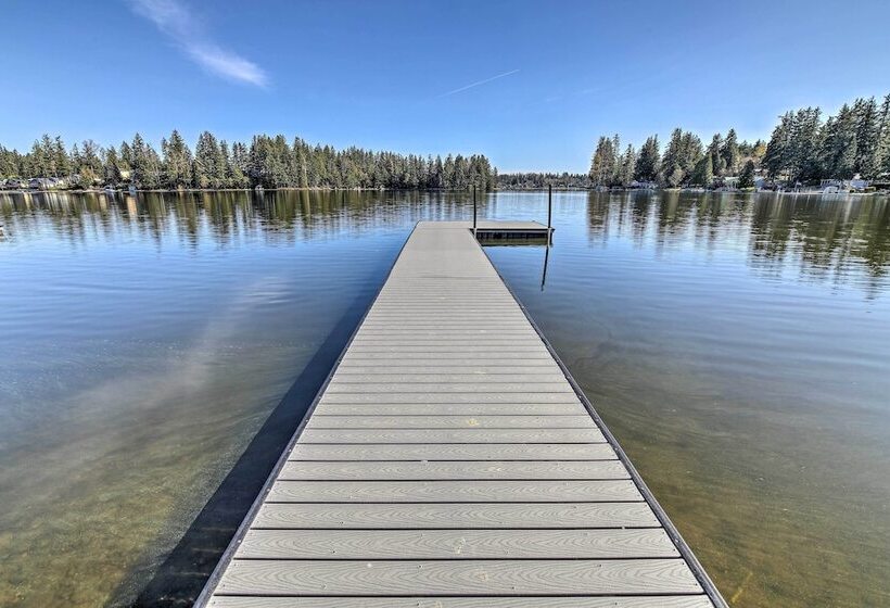 The Rookery   Dreamy Home W/ Private Dock!