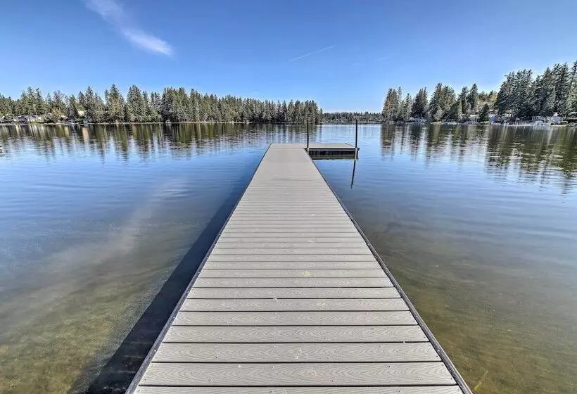 The Rookery   Dreamy Home W/ Private Dock!
